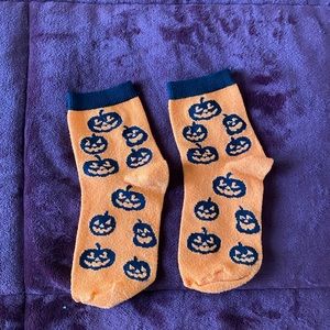 Halloween Socks